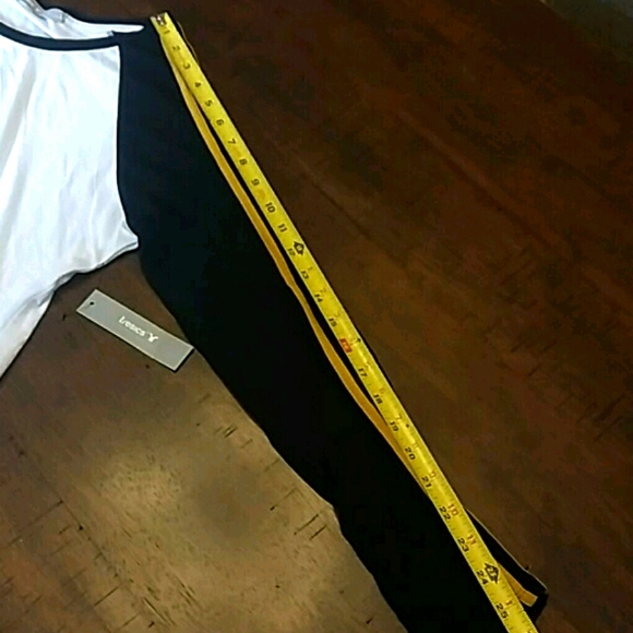 Tresics Long Sleeved Baseball T-shirt - Picture 4 of 6